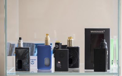 Kit sigarette elettroniche